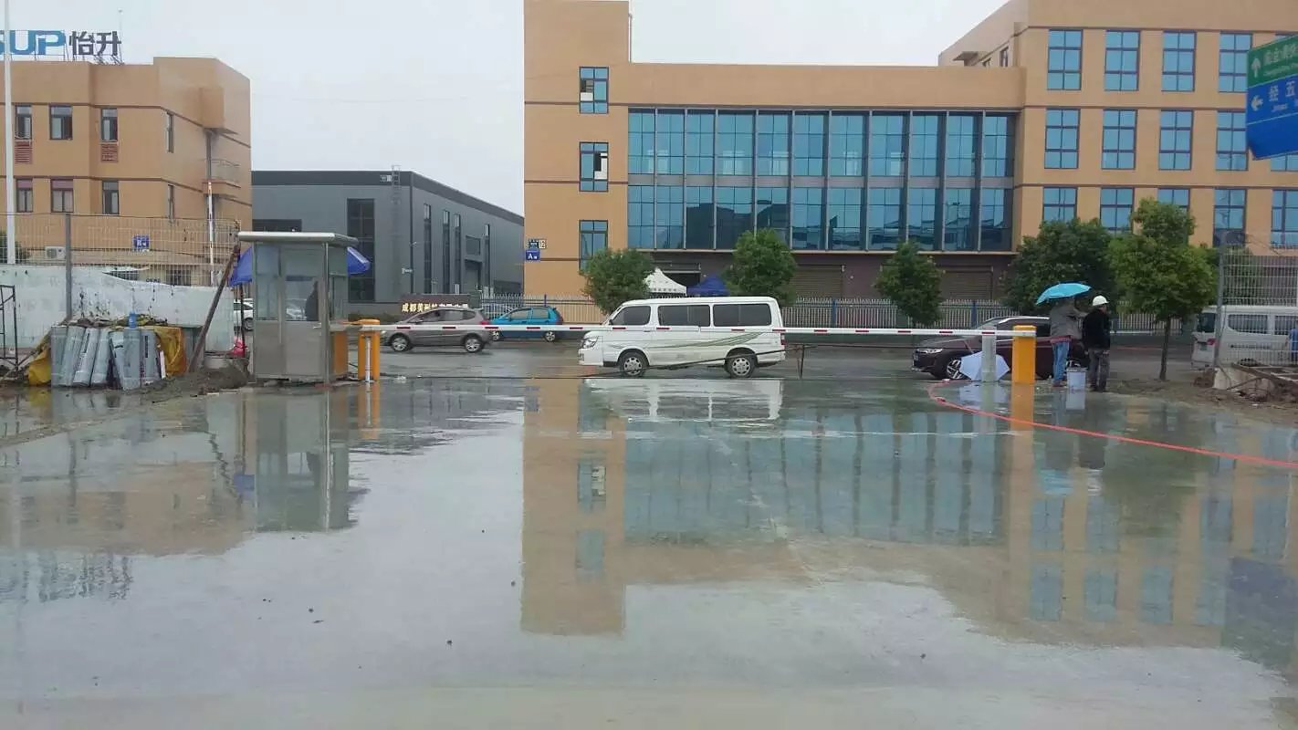 喀什喀什成都市物流公司道闸